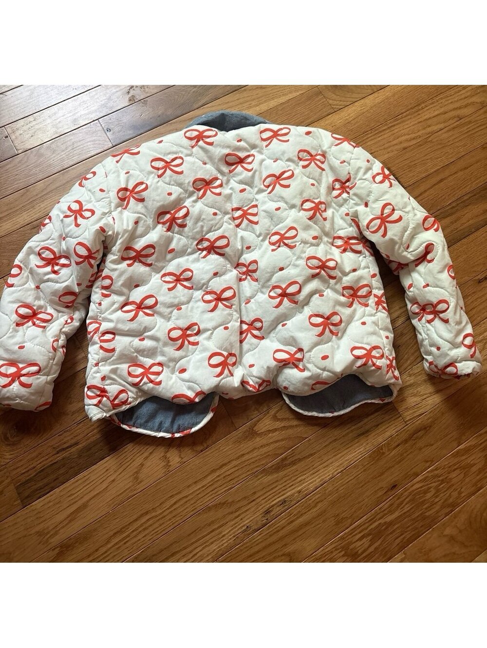 Maison Me from Maisonette girls jacket 6y - Picture 3 of 6